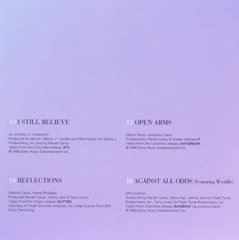 CD Mariah Carey: Lovesongs