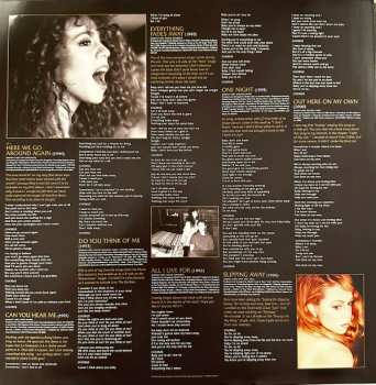 4LP/Caja Mariah Carey: The Rarities