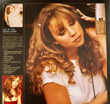 4LP/Caja Mariah Carey: The Rarities