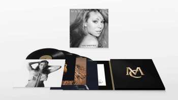 4LP/Caja Mariah Carey: The Rarities