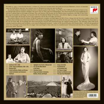 15CD/Caja Marian Anderson: Beyond The Music - Her Complete RCA Victor Recordings