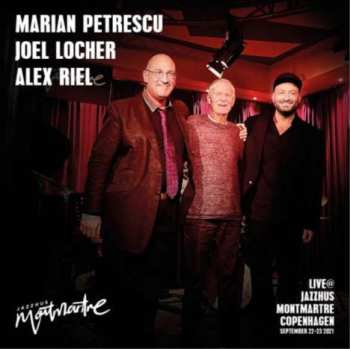 Album Alex Riel: Live At Jazzhus Montmartre,kopenhagen