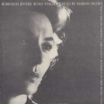 Album Marian Seldes: The Roan Stallion: By Robinson Jeffers