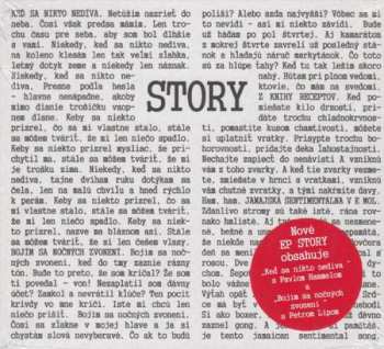 Album Marián Zima: Story