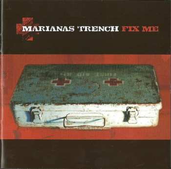 LP Marianas Trench: Fix Me LTD | PIC