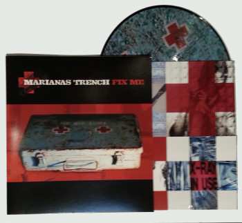 LP Marianas Trench: Fix Me LTD | PIC