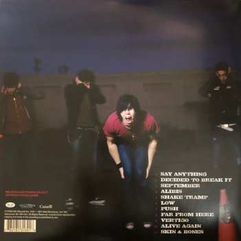 LP Marianas Trench: Fix Me LTD | PIC