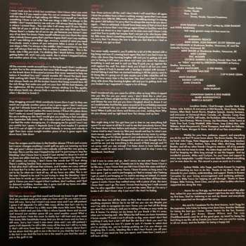 LP Marianas Trench: Fix Me LTD | PIC