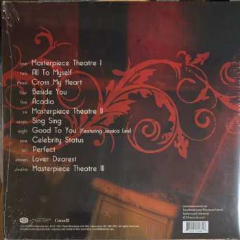 LP Marianas Trench: Masterpiece Theatre