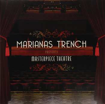 LP Marianas Trench: Masterpiece Theatre