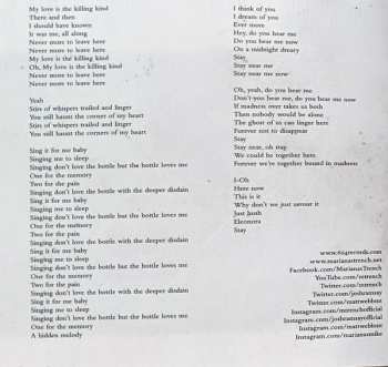 CD Marianas Trench: Phantoms