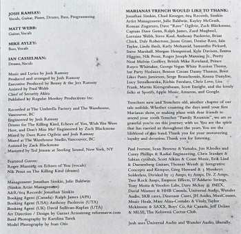 CD Marianas Trench: Phantoms