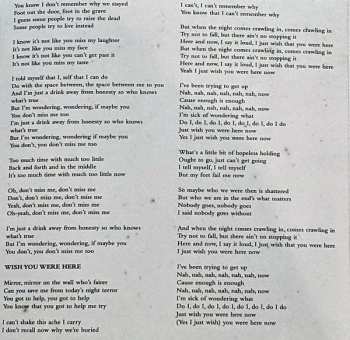 CD Marianas Trench: Phantoms