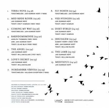 CD Jan Gunnar Hoff: Terra Nova