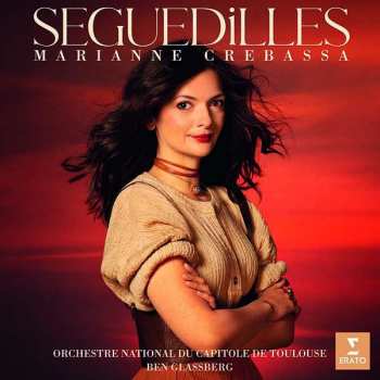 CD Orchestre National Du Capitole De Toulouse: Séguedilles