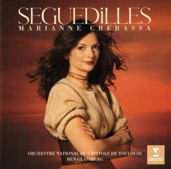 CD Orchestre National Du Capitole De Toulouse: Séguedilles