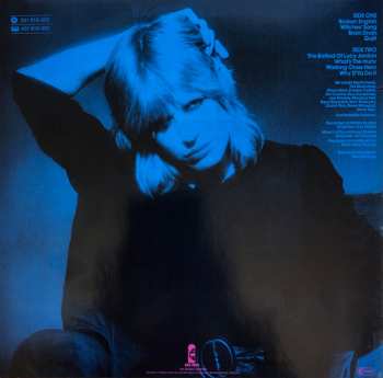LP Marianne Faithfull: Broken English