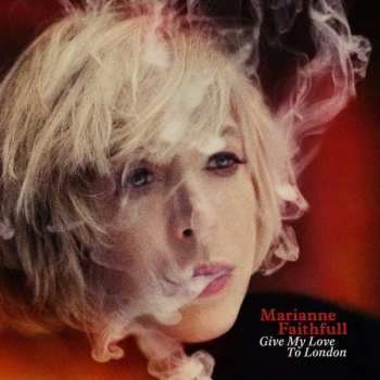CD Marianne Faithfull: Give My Love To London