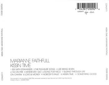 CD Marianne Faithfull: Kissin Time