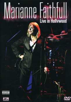 CD/DVD Marianne Faithfull: Live In Hollywood