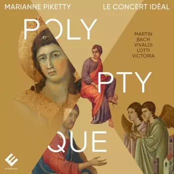 Marianne Piketty: Polyptyque