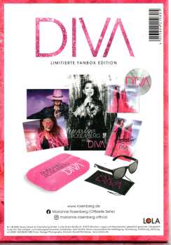 CD/Caja Marianne Rosenberg: Diva LTD