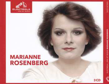 3CD/Caja Marianne Rosenberg: Marianne Rosenberg