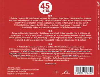 3CD/Caja Marianne Rosenberg: Marianne Rosenberg