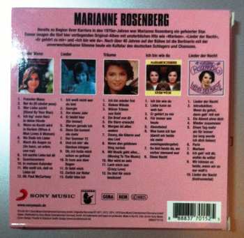 5CD/Caja Marianne Rosenberg: Original Album Classics 1971-1976