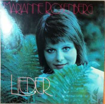 5CD/Caja Marianne Rosenberg: Original Album Classics 1971-1976