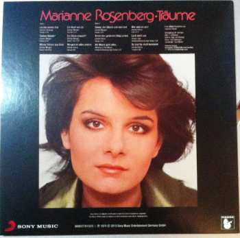 5CD/Caja Marianne Rosenberg: Original Album Classics 1971-1976