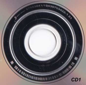 3CD/Caja Marianne Rosenberg: Regenbogenwelt
