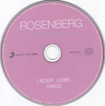 3CD/Caja Marianne Rosenberg: Regenbogenwelt