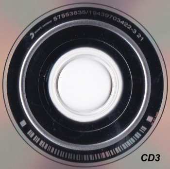 3CD/Caja Marianne Rosenberg: Regenbogenwelt