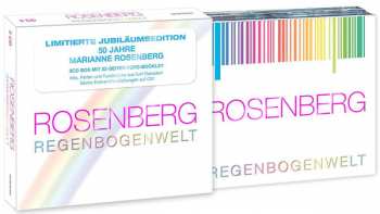 3CD/Caja Marianne Rosenberg: Regenbogenwelt
