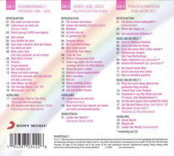 3CD/Caja Marianne Rosenberg: Regenbogenwelt