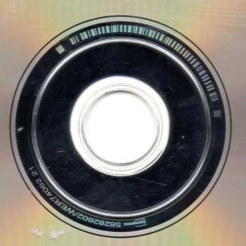 CD Mariano Etkin: Flores Blancas