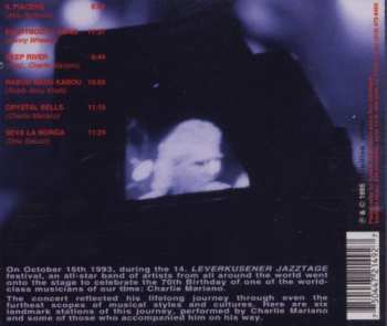 CD Mariano & Friends: Seventy