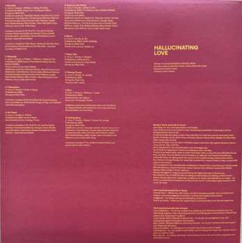 LP Maribou State: Hallucinating Love CLR | LTD