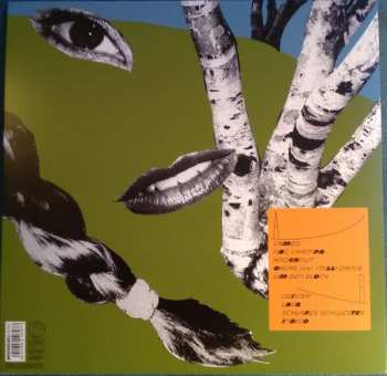 LP Marie Curry: Cameo CLR