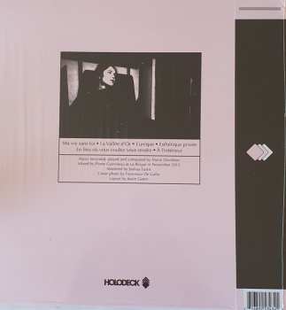 LP Marie Davidson: Marie Davidson CLR