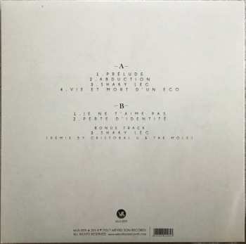 LP Marie Davidson: Perte D'Identité