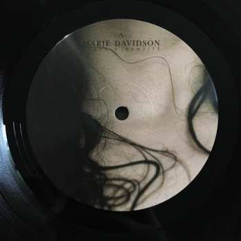 LP Marie Davidson: Perte D'Identité