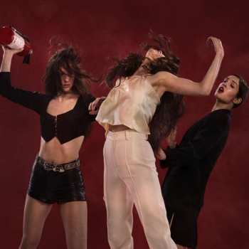 Album Marie Davidson: Renegade Breakdown