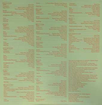 LP Marie Flore: Je Sais Pas Si Ça Va