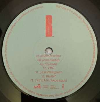 LP Marie Flore: Je Sais Pas Si Ça Va