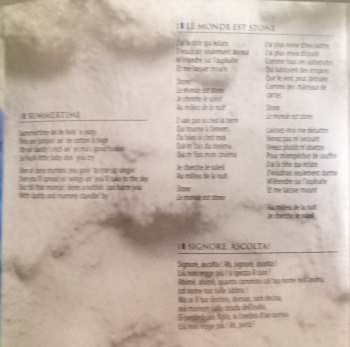 CD Marie-Josée Lord: Marie-Josée Lord