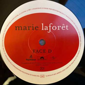 2LP Marie Laforêt: Marie Laforêt 