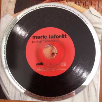 CD Marie Laforêt: Portrait: 1963/1969