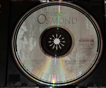 CD Marie Osmond: The Best Of Marie Osmond